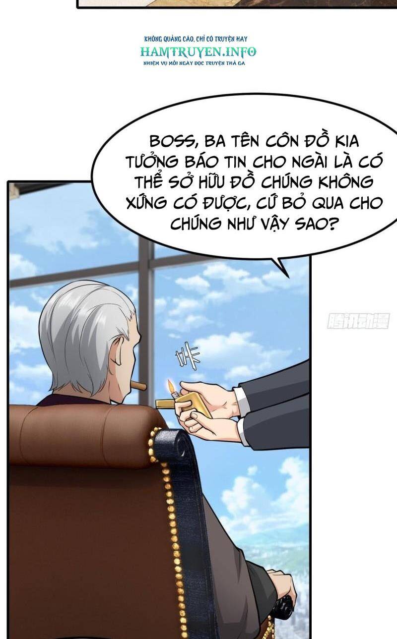 Ta Không Muốn Làm Đệ Nhất Chapter 133 - 26