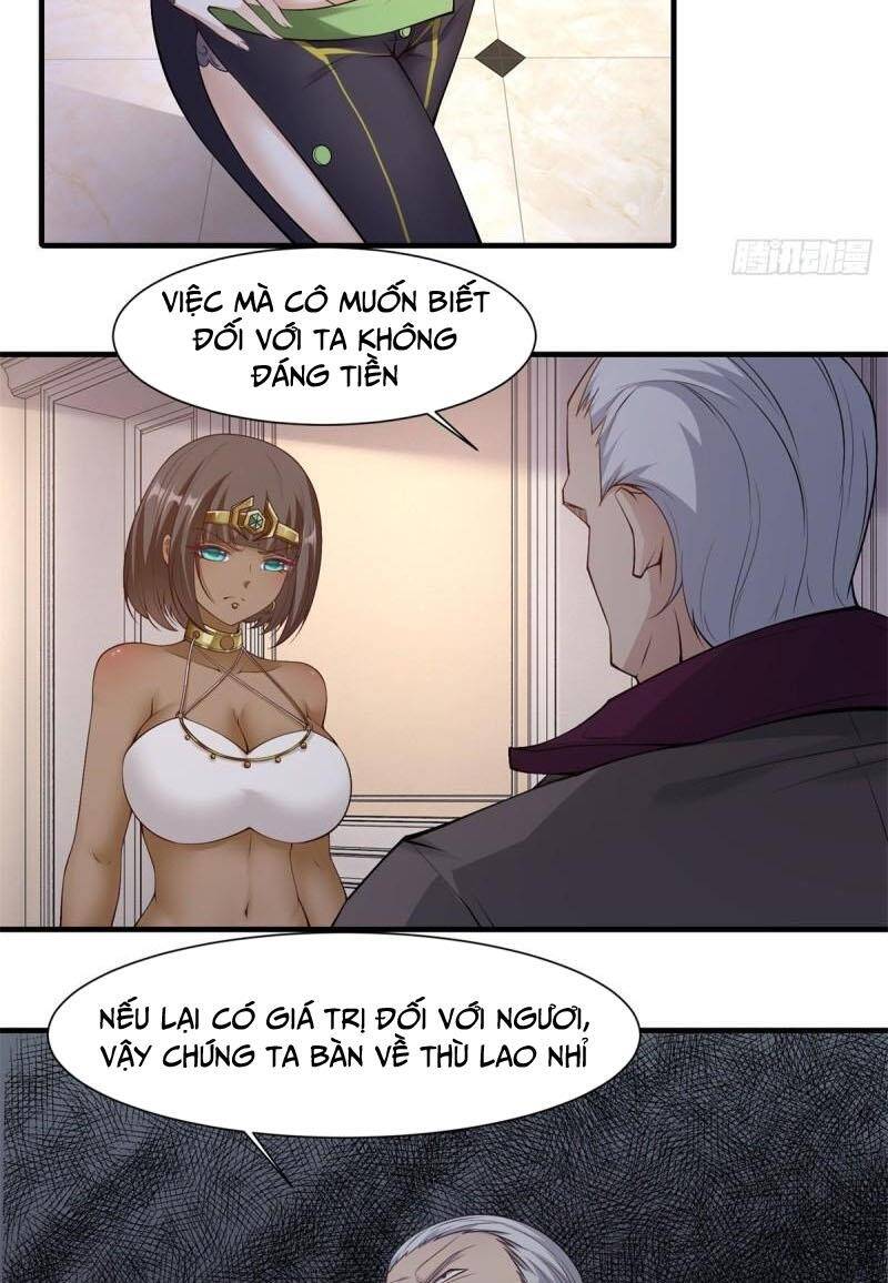 Ta Không Muốn Làm Đệ Nhất Chapter 134 - 40