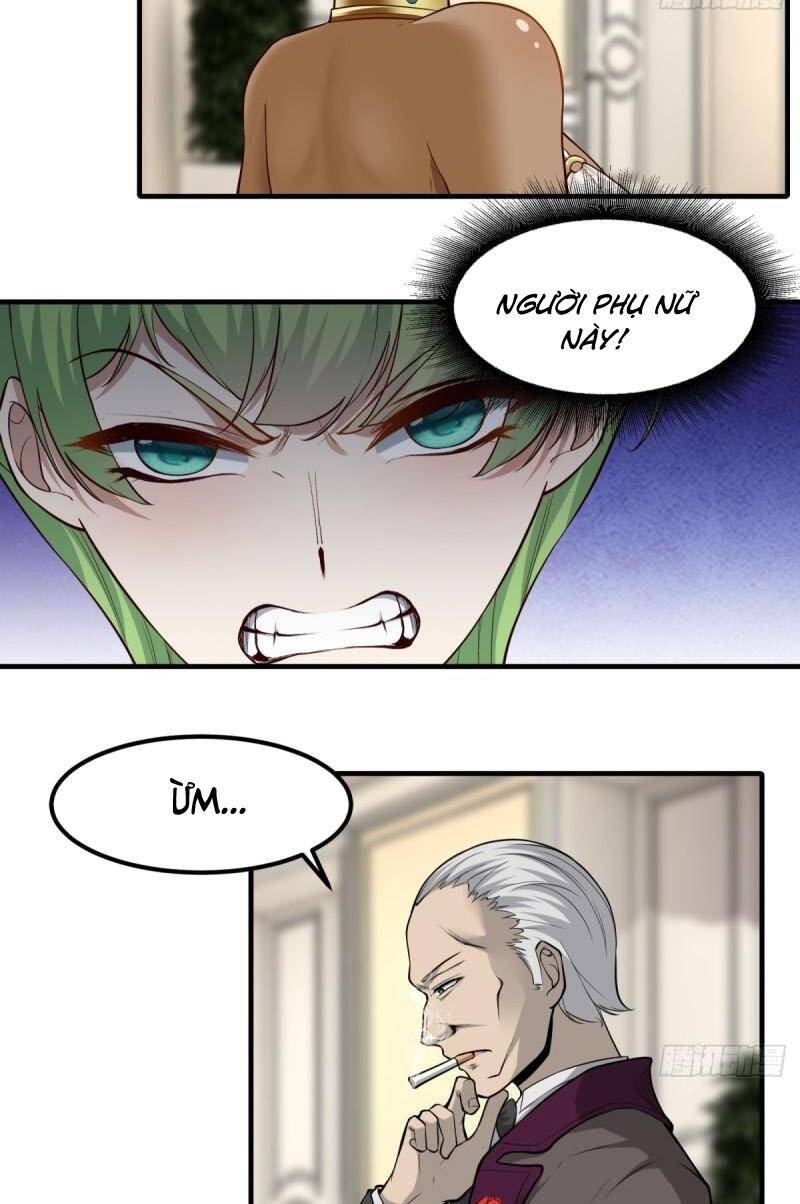 Ta Không Muốn Làm Đệ Nhất Chapter 135 - 27