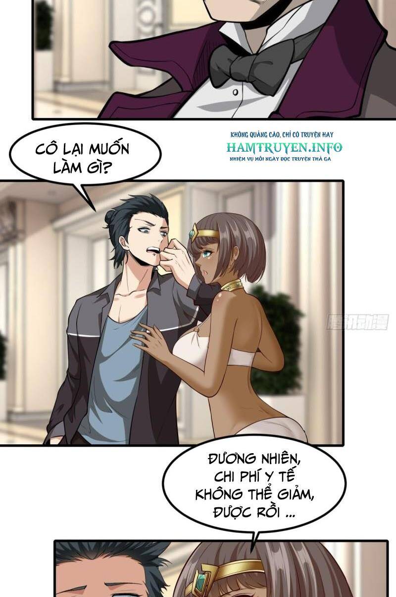 Ta Không Muốn Làm Đệ Nhất Chapter 135 - 30