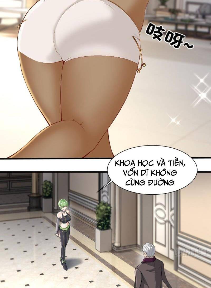Ta Không Muốn Làm Đệ Nhất Chapter 136 - 3