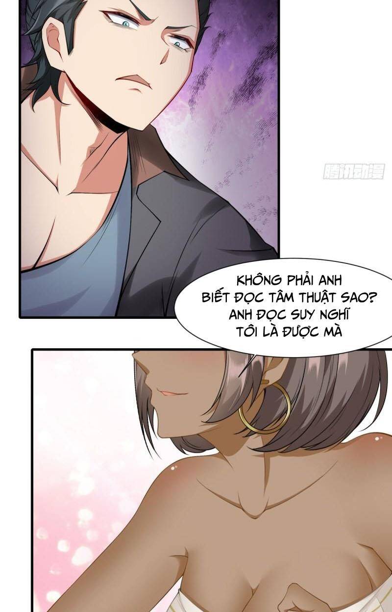 Ta Không Muốn Làm Đệ Nhất Chapter 136 - 25