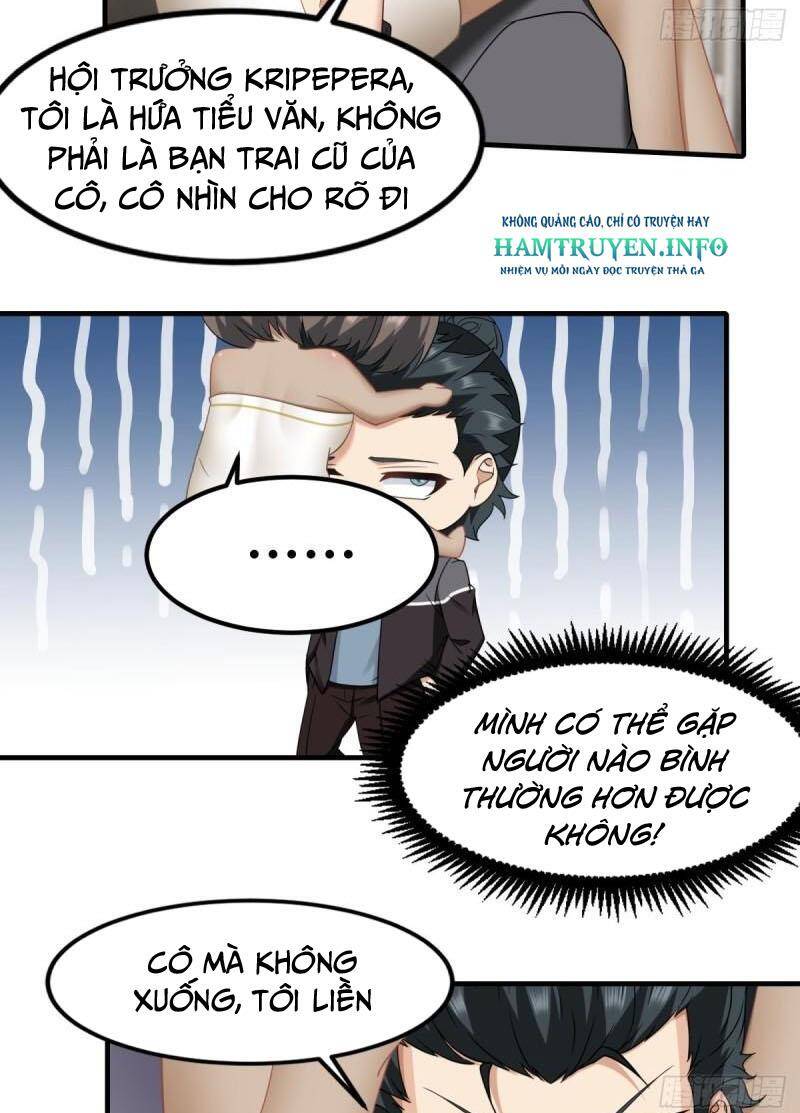 Ta Không Muốn Làm Đệ Nhất Chapter 137 - 17