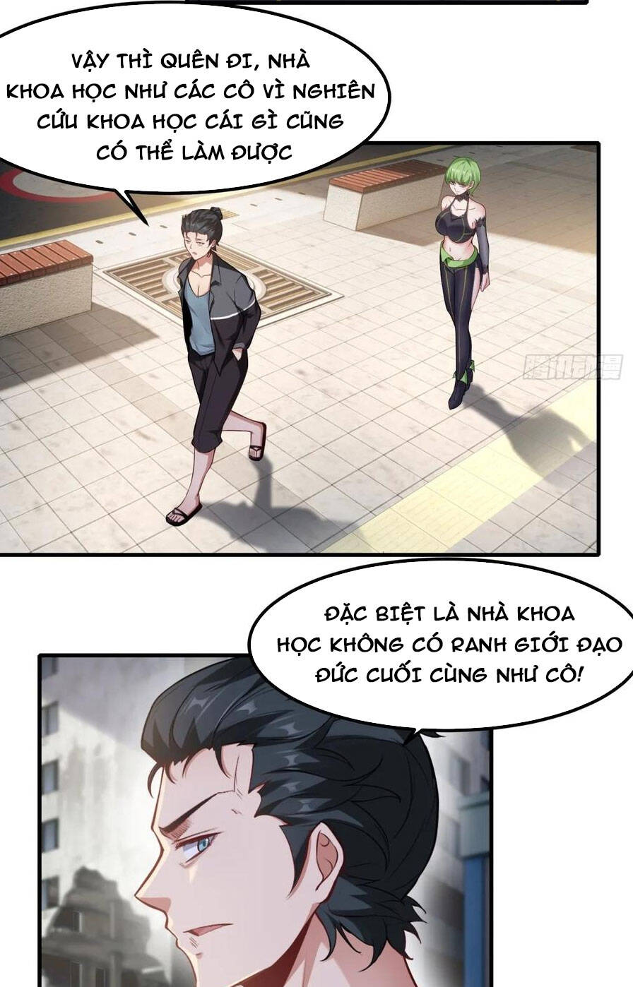 Ta Không Muốn Làm Đệ Nhất Chapter 139 - 21