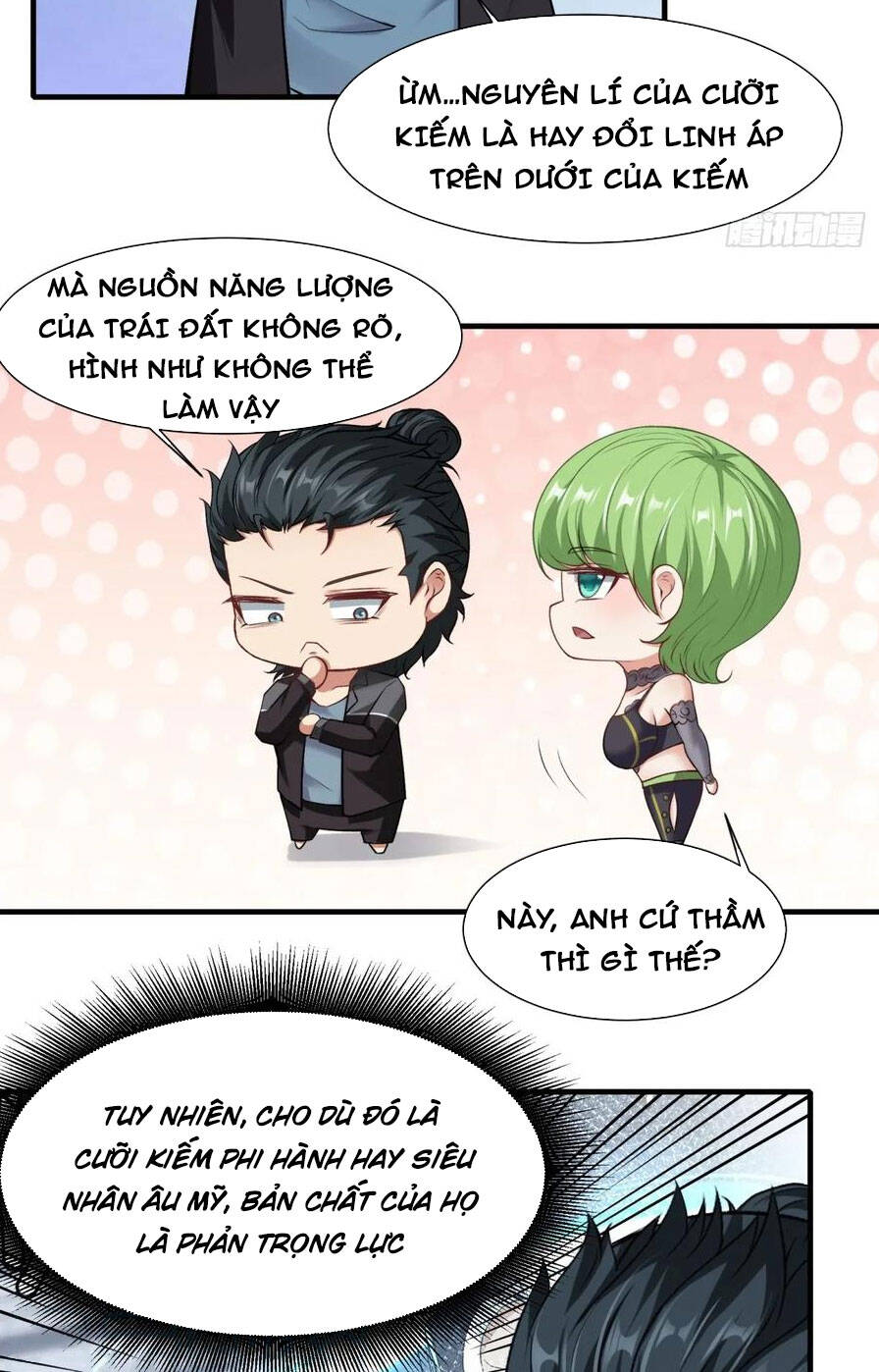 Ta Không Muốn Làm Đệ Nhất Chapter 139 - 27