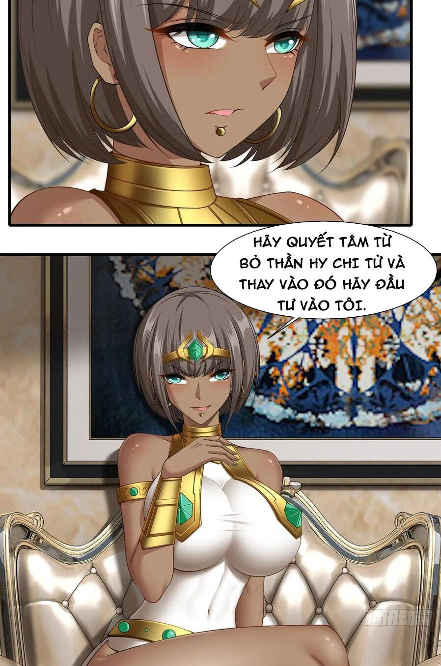 Ta Không Muốn Làm Đệ Nhất Chapter 140 - 34