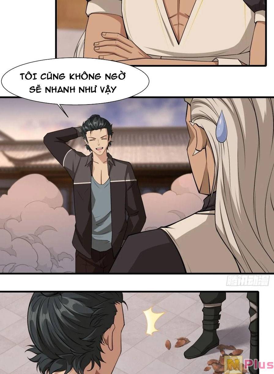Ta Không Muốn Làm Đệ Nhất Chapter 140 - 9