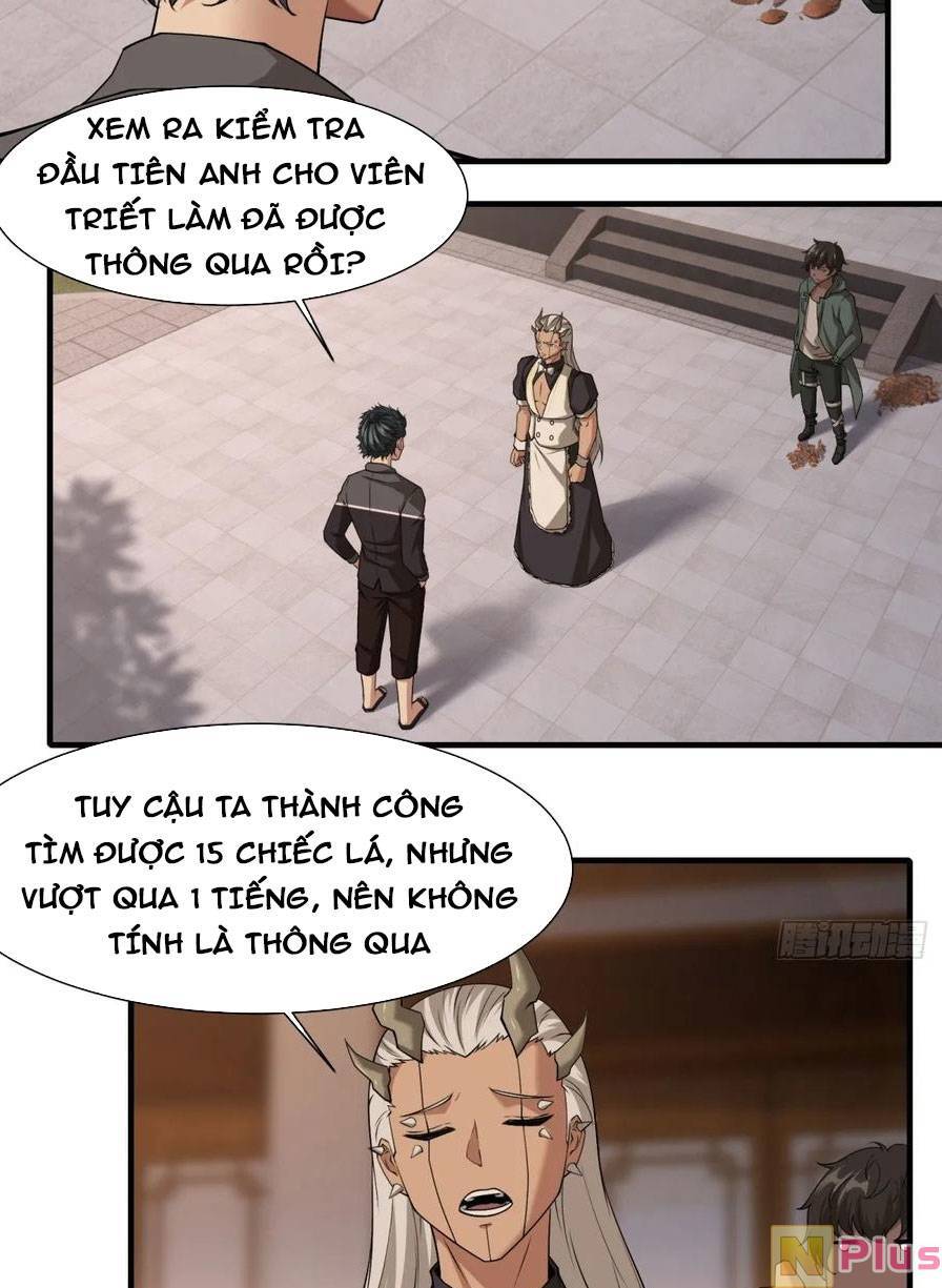 Ta Không Muốn Làm Đệ Nhất Chapter 140 - 10