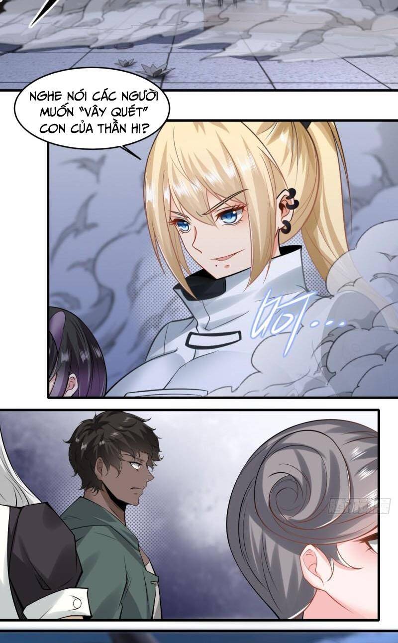 Ta Không Muốn Làm Đệ Nhất Chapter 143 - 11