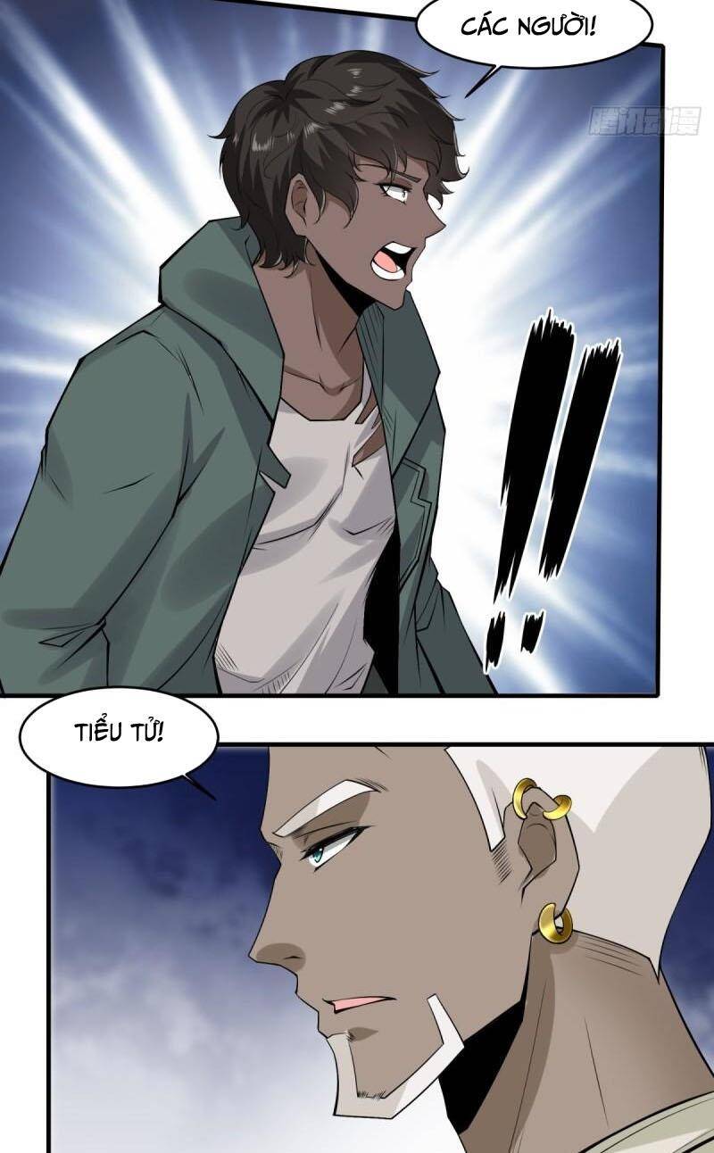 Ta Không Muốn Làm Đệ Nhất Chapter 143 - 15