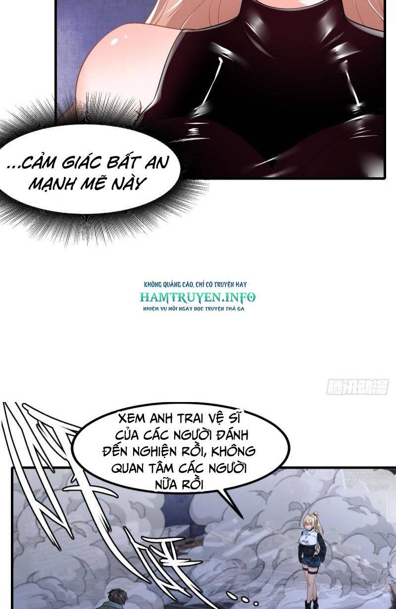 Ta Không Muốn Làm Đệ Nhất Chapter 144 - 32