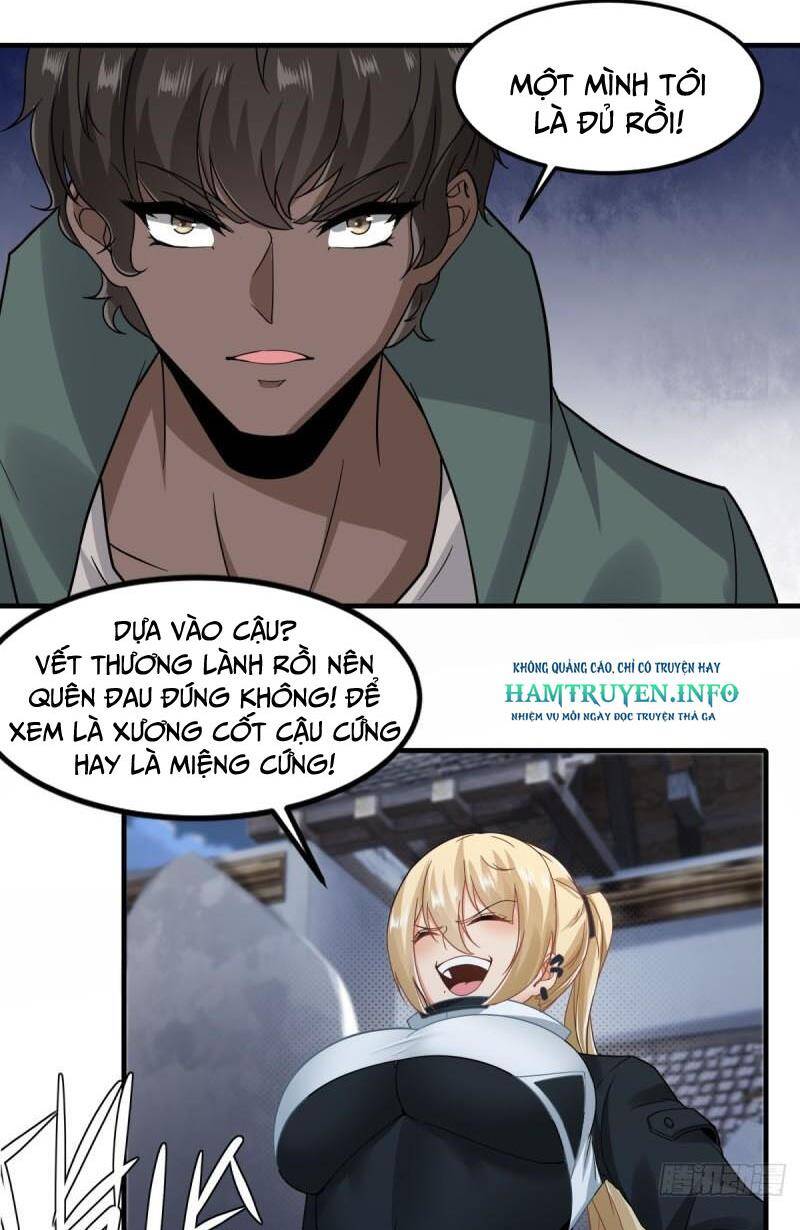 Ta Không Muốn Làm Đệ Nhất Chapter 144 - 34