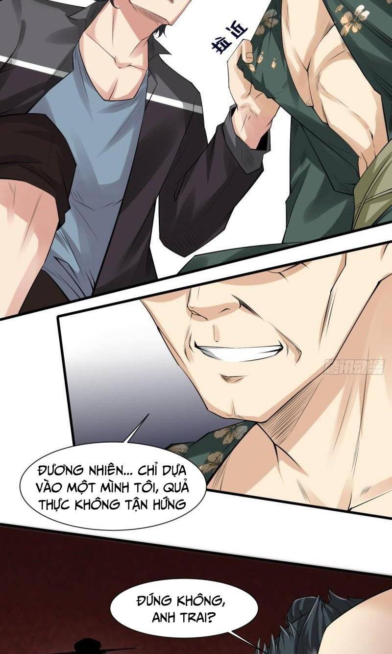 Ta Không Muốn Làm Đệ Nhất Chapter 151 - 13