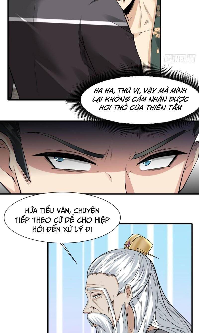 Ta Không Muốn Làm Đệ Nhất Chapter 151 - 17