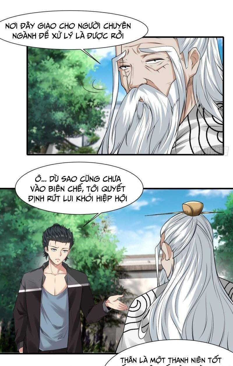 Ta Không Muốn Làm Đệ Nhất Chapter 151 - 21