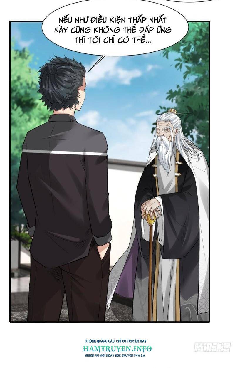 Ta Không Muốn Làm Đệ Nhất Chapter 151 - 25