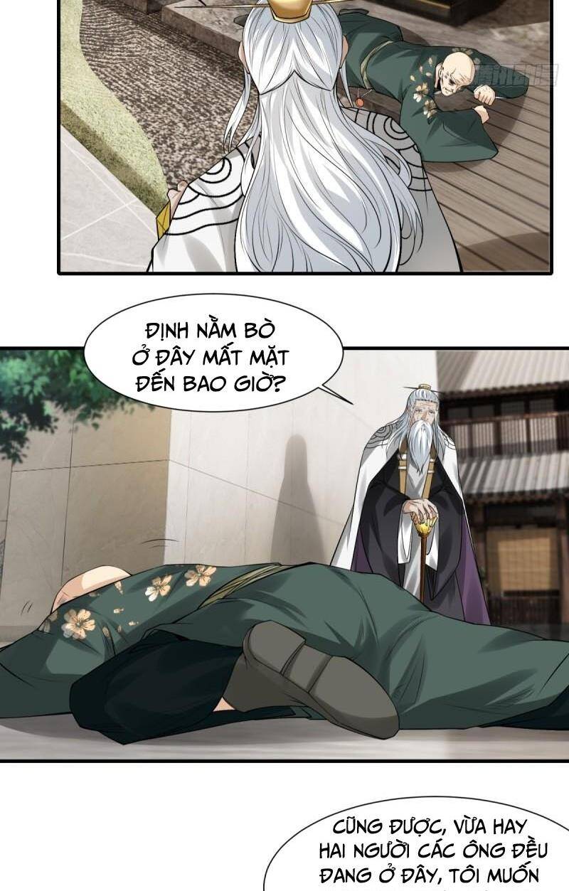 Ta Không Muốn Làm Đệ Nhất Chapter 151 - 27