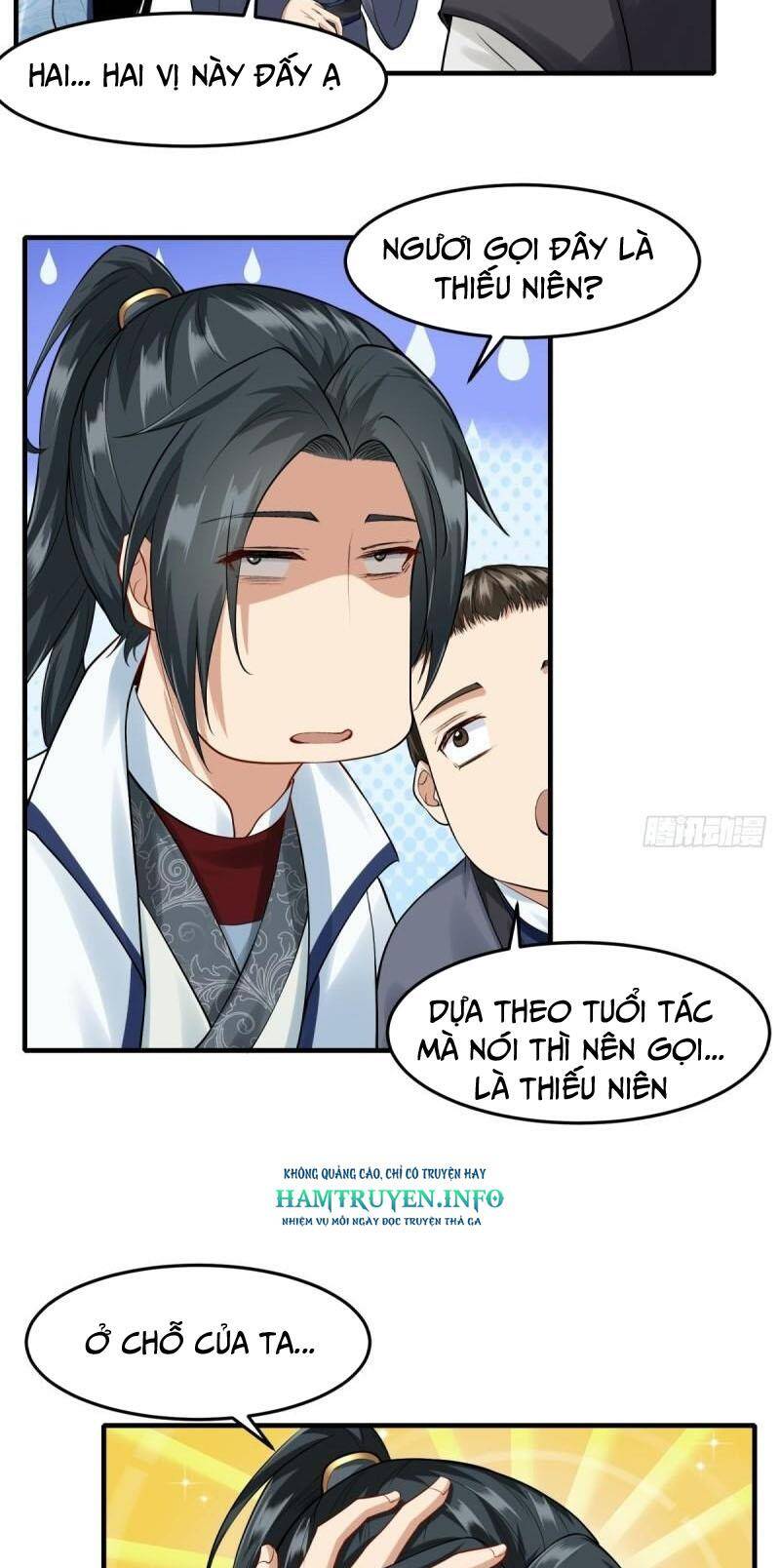 Ta Không Muốn Làm Đệ Nhất Chapter 152 - 13