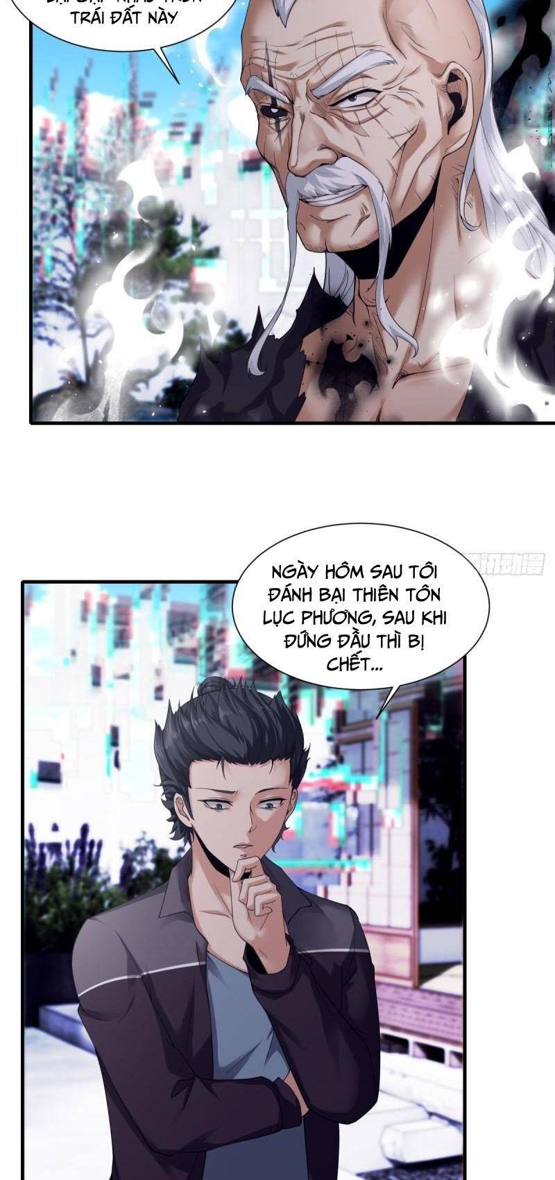 Ta Không Muốn Làm Đệ Nhất Chapter 152 - 26