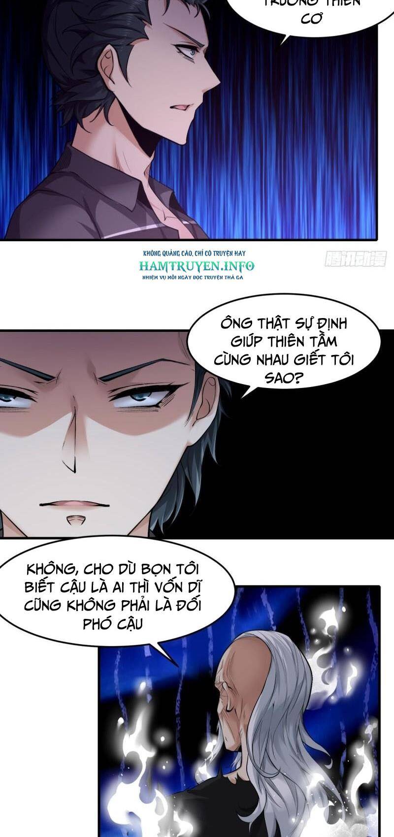 Ta Không Muốn Làm Đệ Nhất Chapter 152 - 31