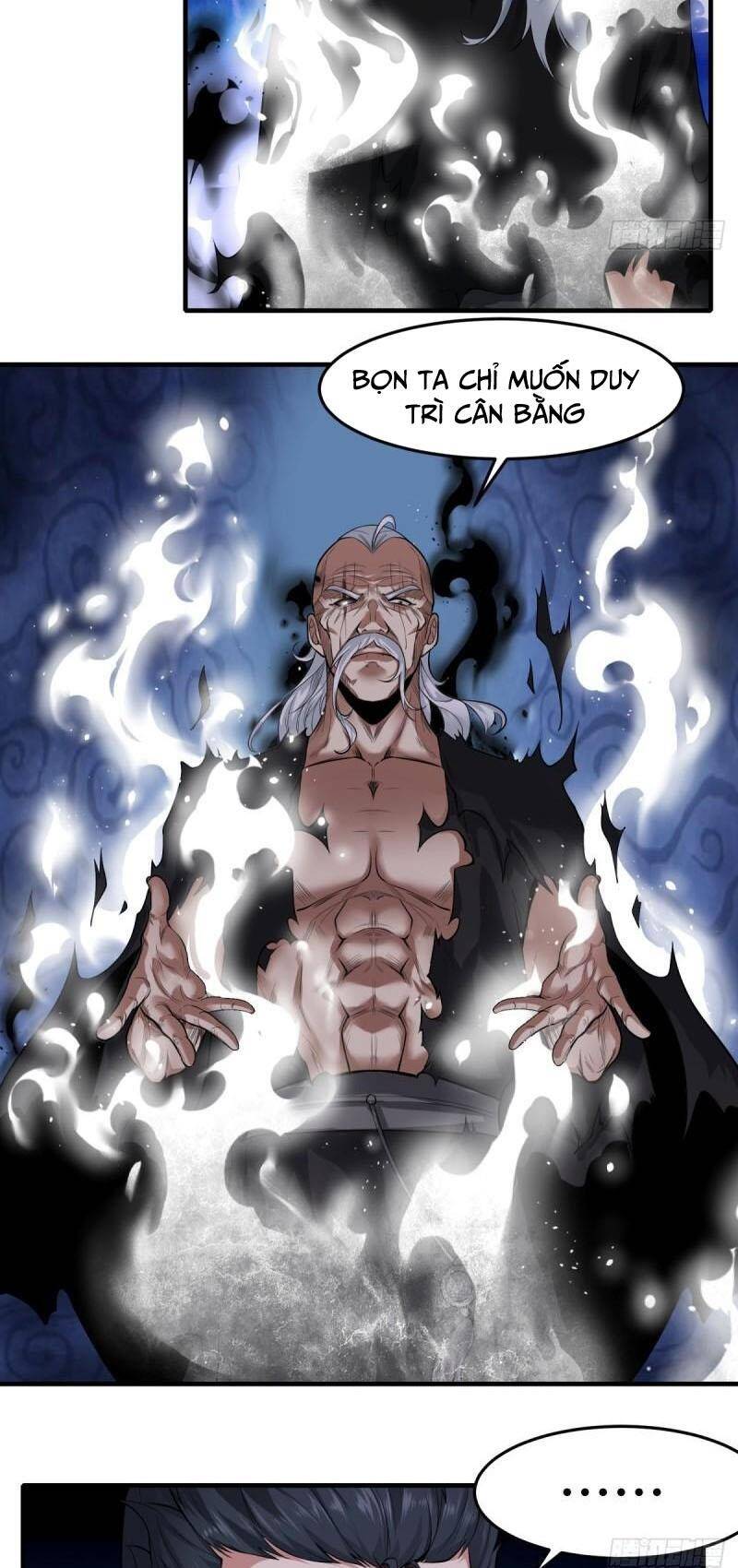 Ta Không Muốn Làm Đệ Nhất Chapter 152 - 32