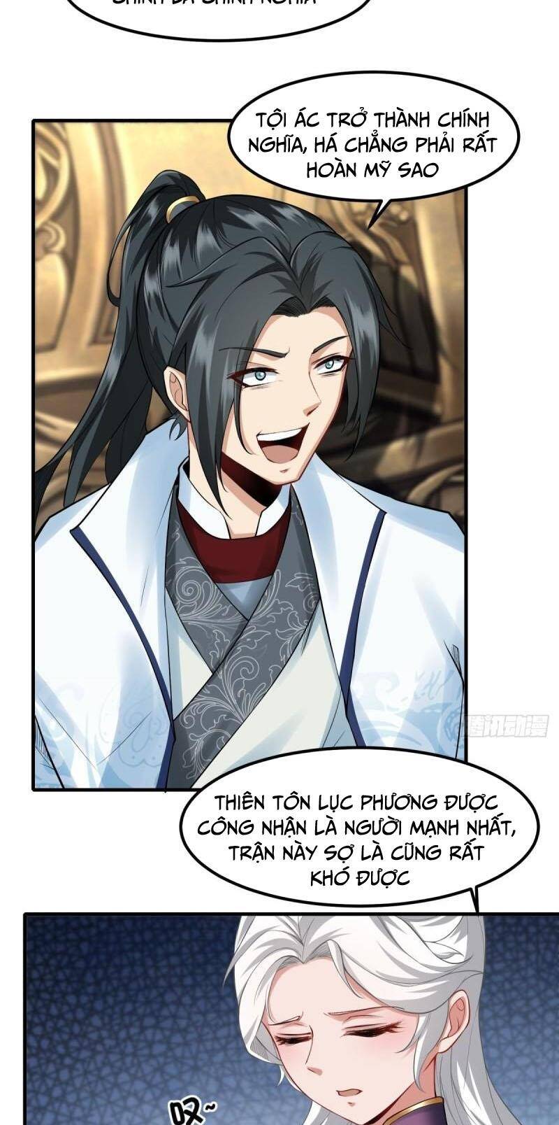 Ta Không Muốn Làm Đệ Nhất Chapter 152 - 6