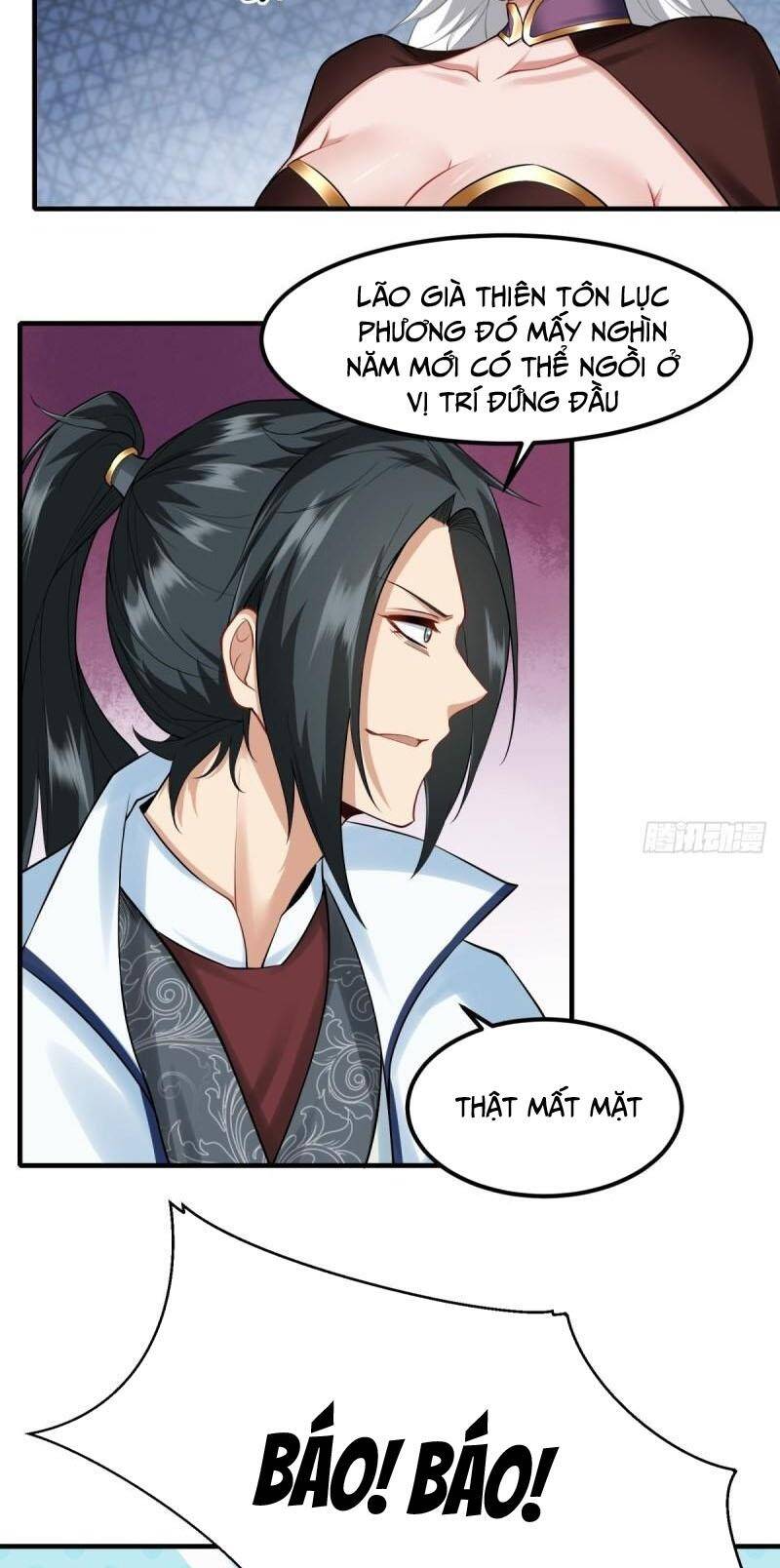 Ta Không Muốn Làm Đệ Nhất Chapter 152 - 7