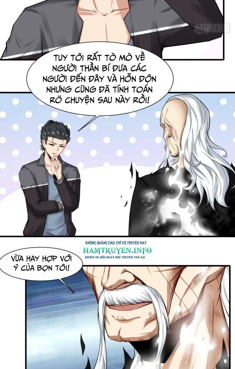 Ta Không Muốn Làm Đệ Nhất Chapter 153 - 30