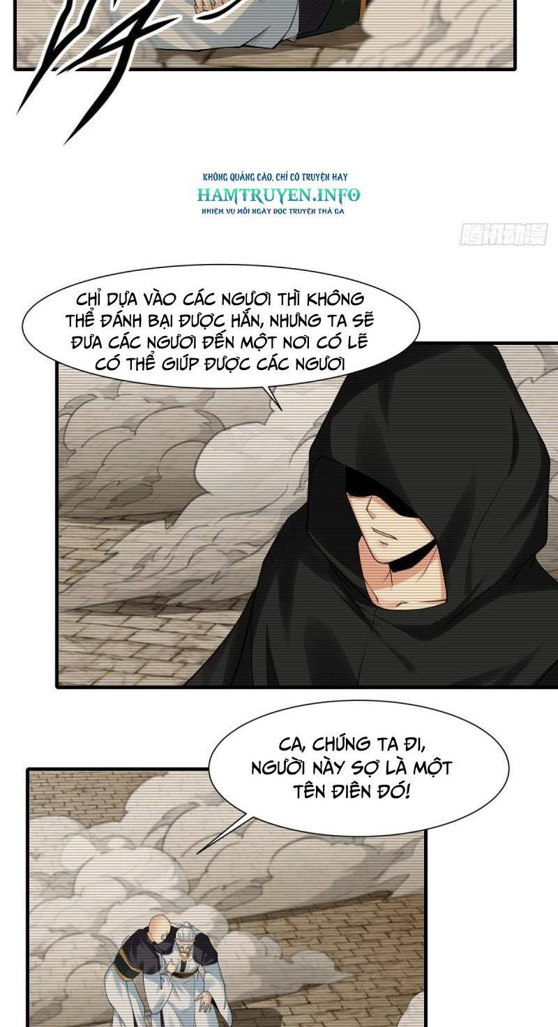 Ta Không Muốn Làm Đệ Nhất Chapter 153 - 6