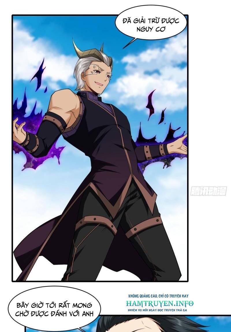 Ta Không Muốn Làm Đệ Nhất Chapter 156 - 26