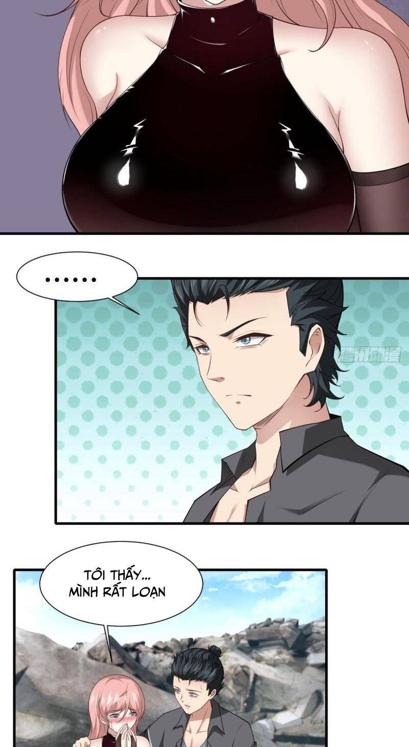Ta Không Muốn Làm Đệ Nhất Chapter 157 - 11