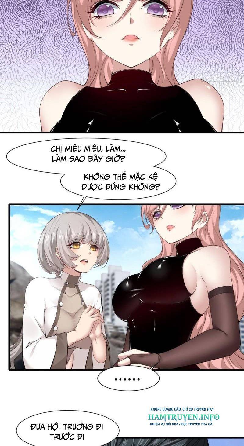 Ta Không Muốn Làm Đệ Nhất Chapter 157 - 5