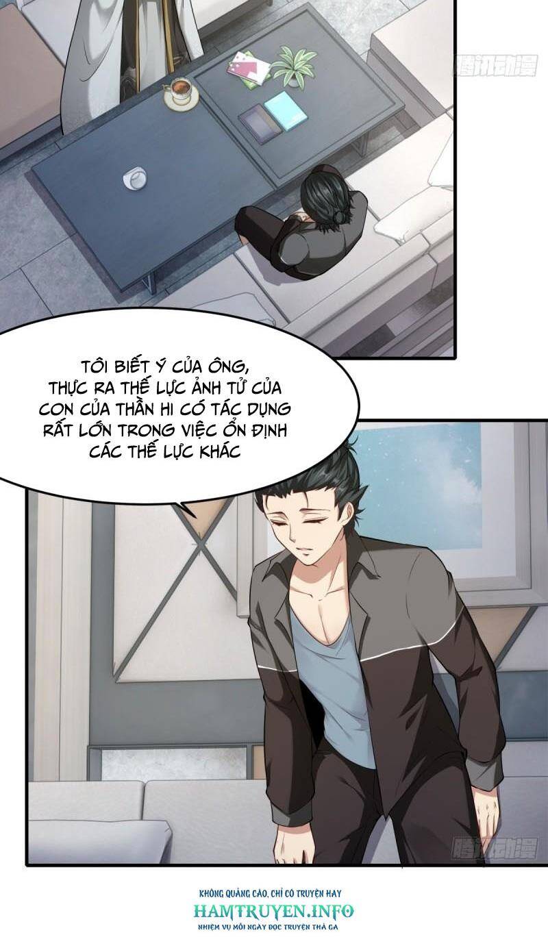 Ta Không Muốn Làm Đệ Nhất Chapter 158 - 21