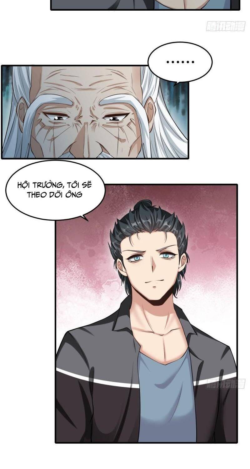 Ta Không Muốn Làm Đệ Nhất Chapter 158 - 25