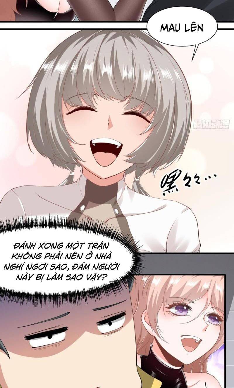 Ta Không Muốn Làm Đệ Nhất Chapter 159 - 5