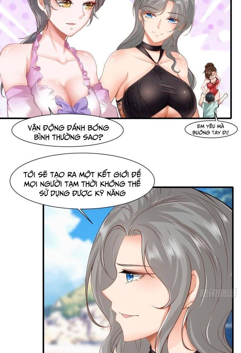 Ta Không Muốn Làm Đệ Nhất Chapter 161 - 18