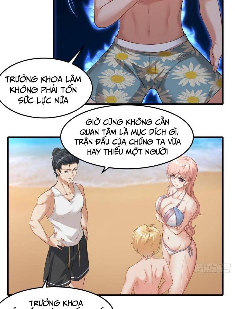Ta Không Muốn Làm Đệ Nhất Chapter 162 - 11