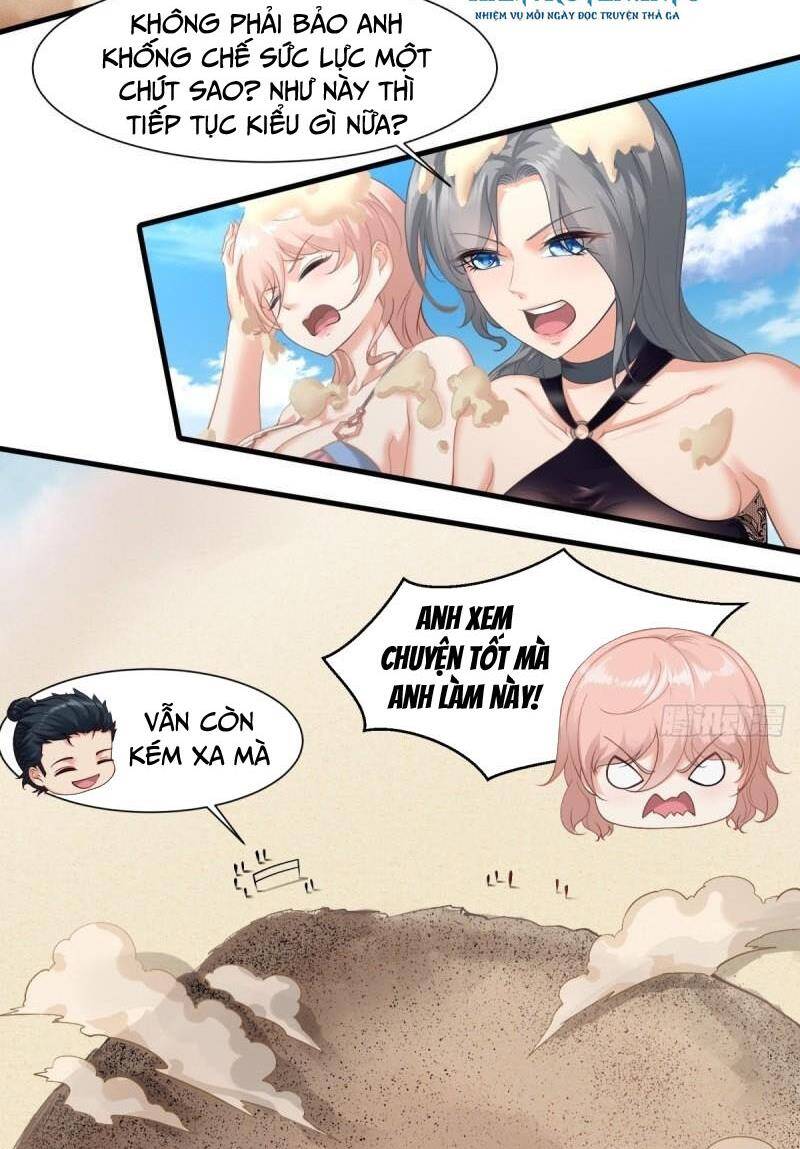 Ta Không Muốn Làm Đệ Nhất Chapter 162 - 56