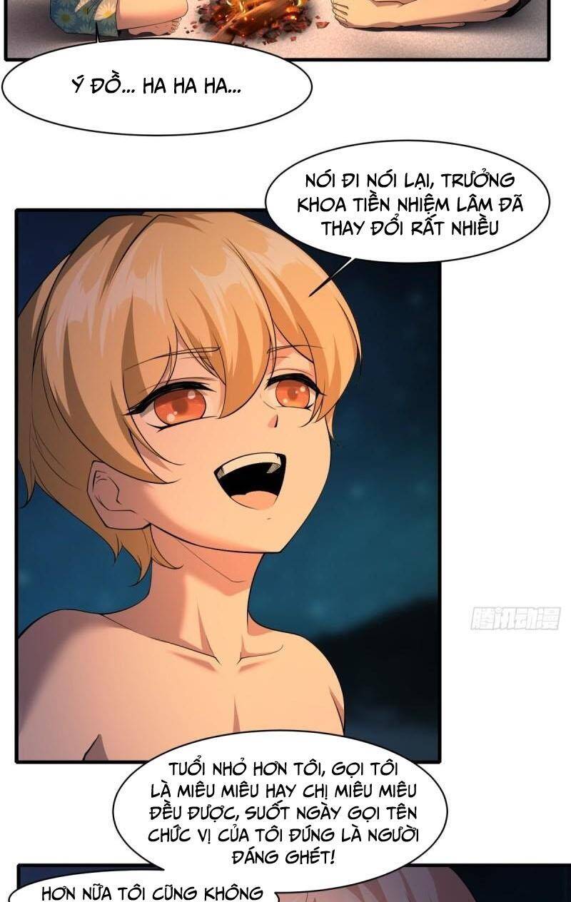 Ta Không Muốn Làm Đệ Nhất Chapter 163 - 11