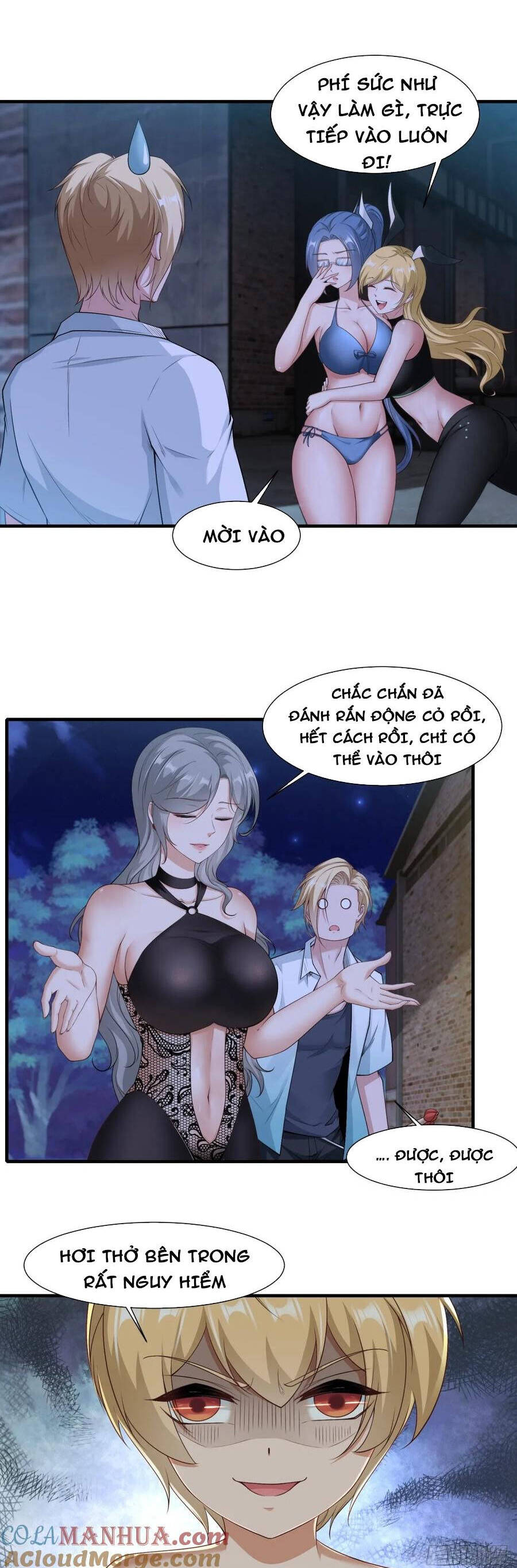 Ta Không Muốn Làm Đệ Nhất Chapter 170 - 4