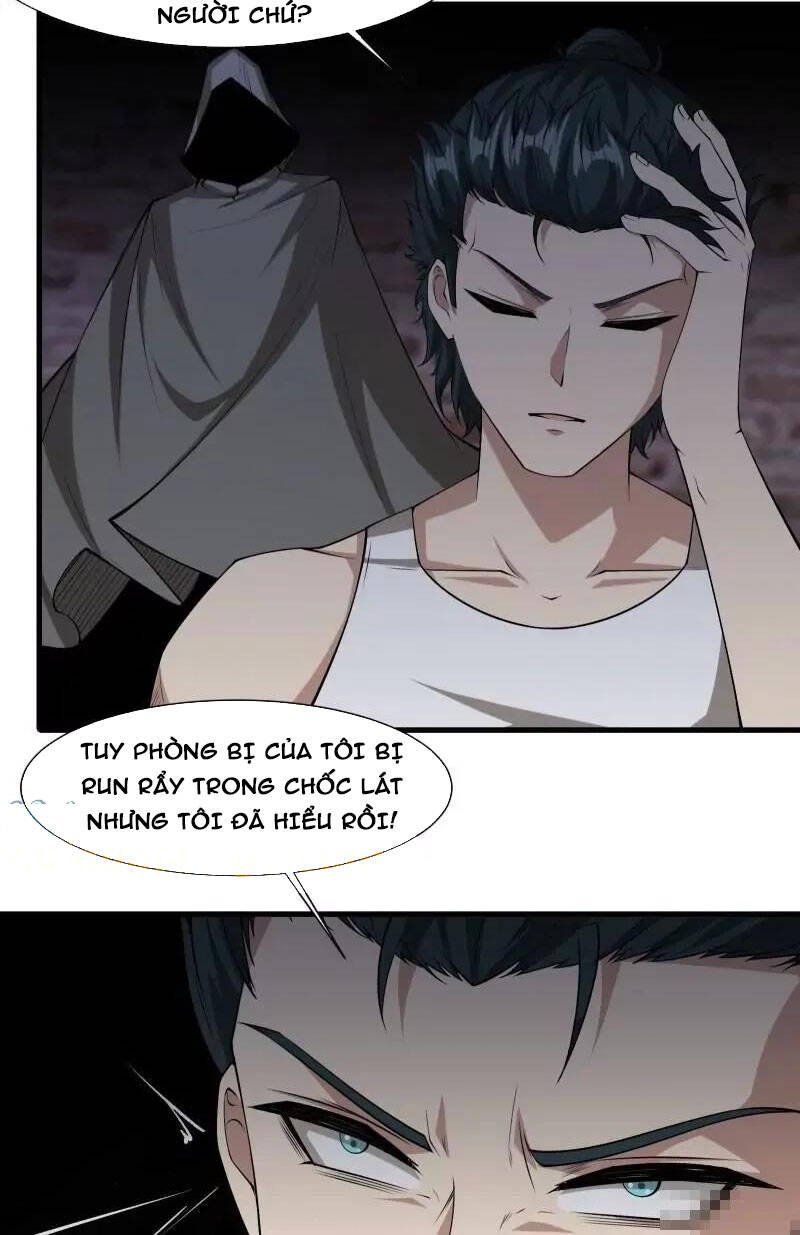 Ta Không Muốn Làm Đệ Nhất Chapter 171 - 17