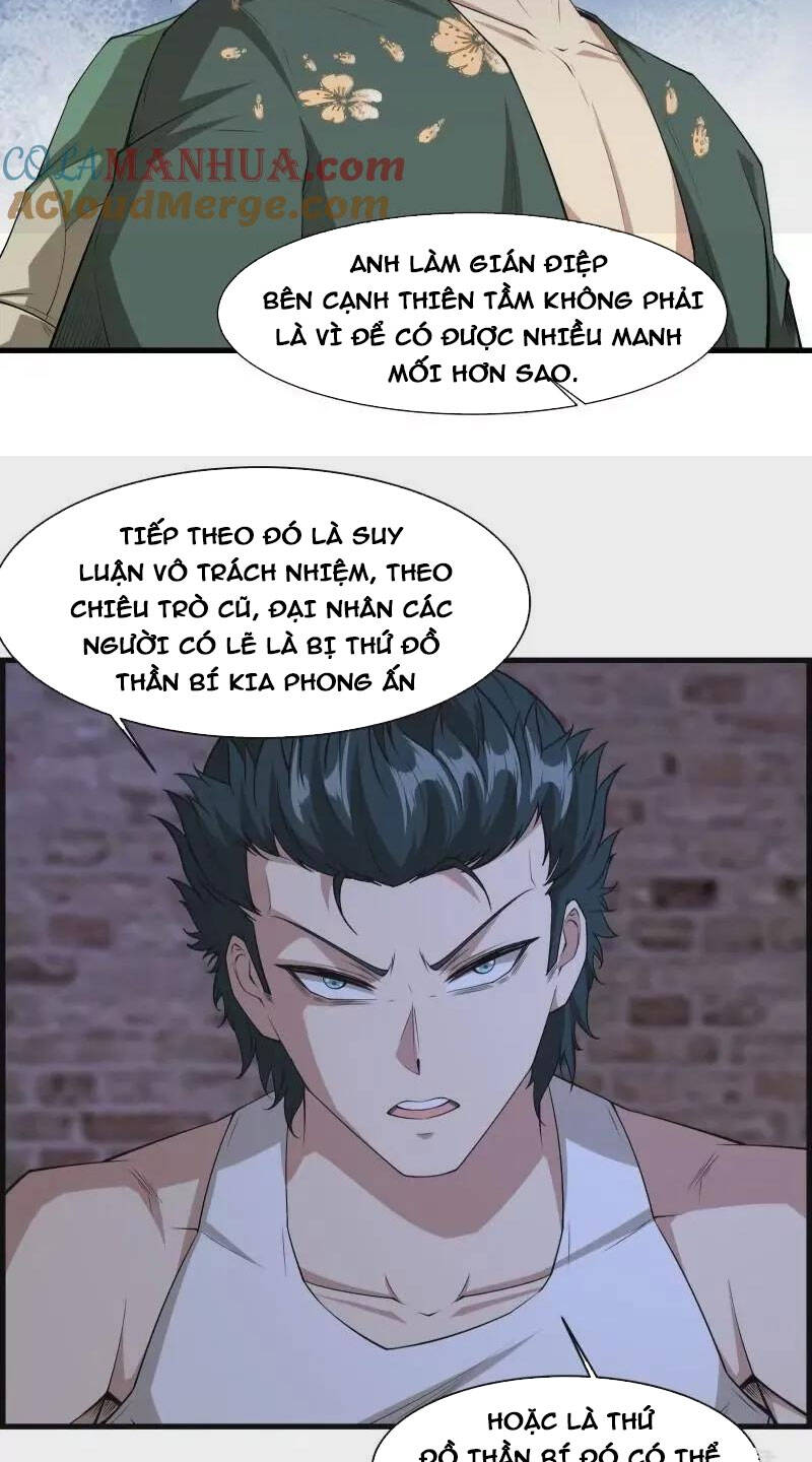 Ta Không Muốn Làm Đệ Nhất Chapter 171 - 21