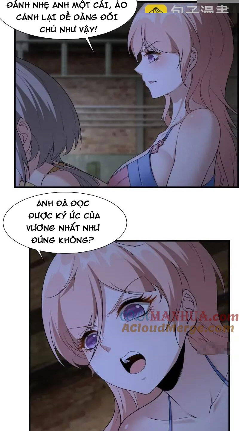 Ta Không Muốn Làm Đệ Nhất Chapter 171 - 34
