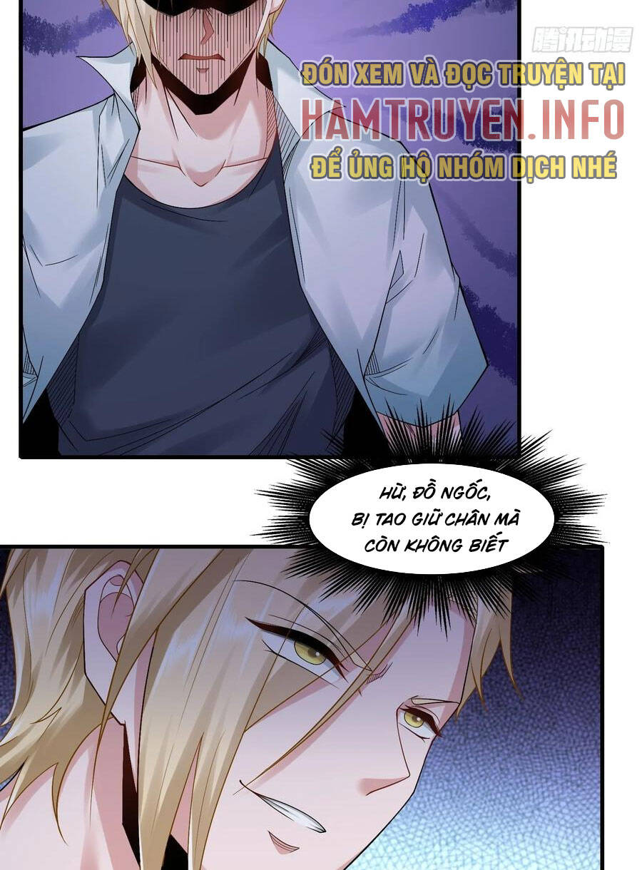 Ta Không Muốn Làm Đệ Nhất Chapter 172 - 14