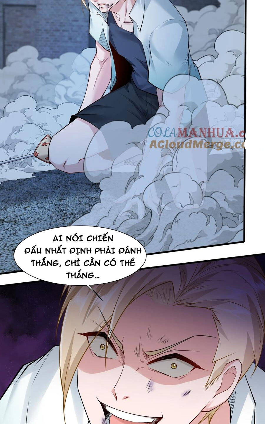 Ta Không Muốn Làm Đệ Nhất Chapter 172 - 38