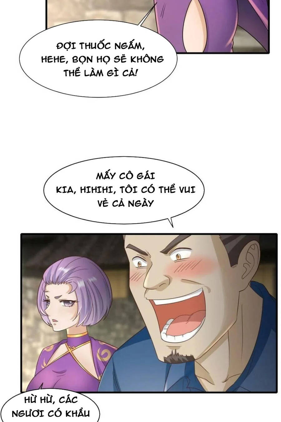 Ta Không Muốn Làm Đệ Nhất Chapter 98 - 24