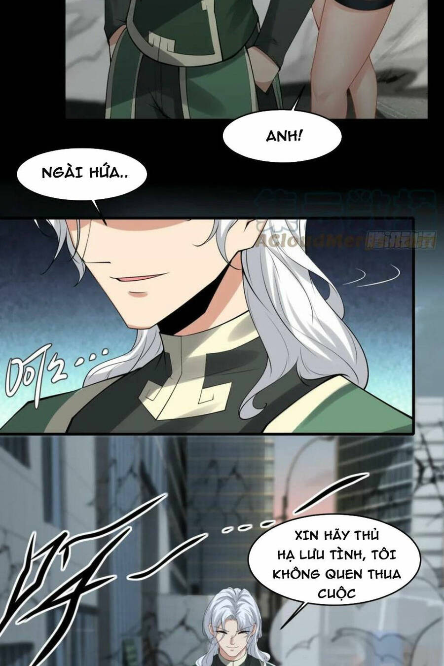 Ta Không Muốn Làm Đệ Nhất Chapter 124 - 29