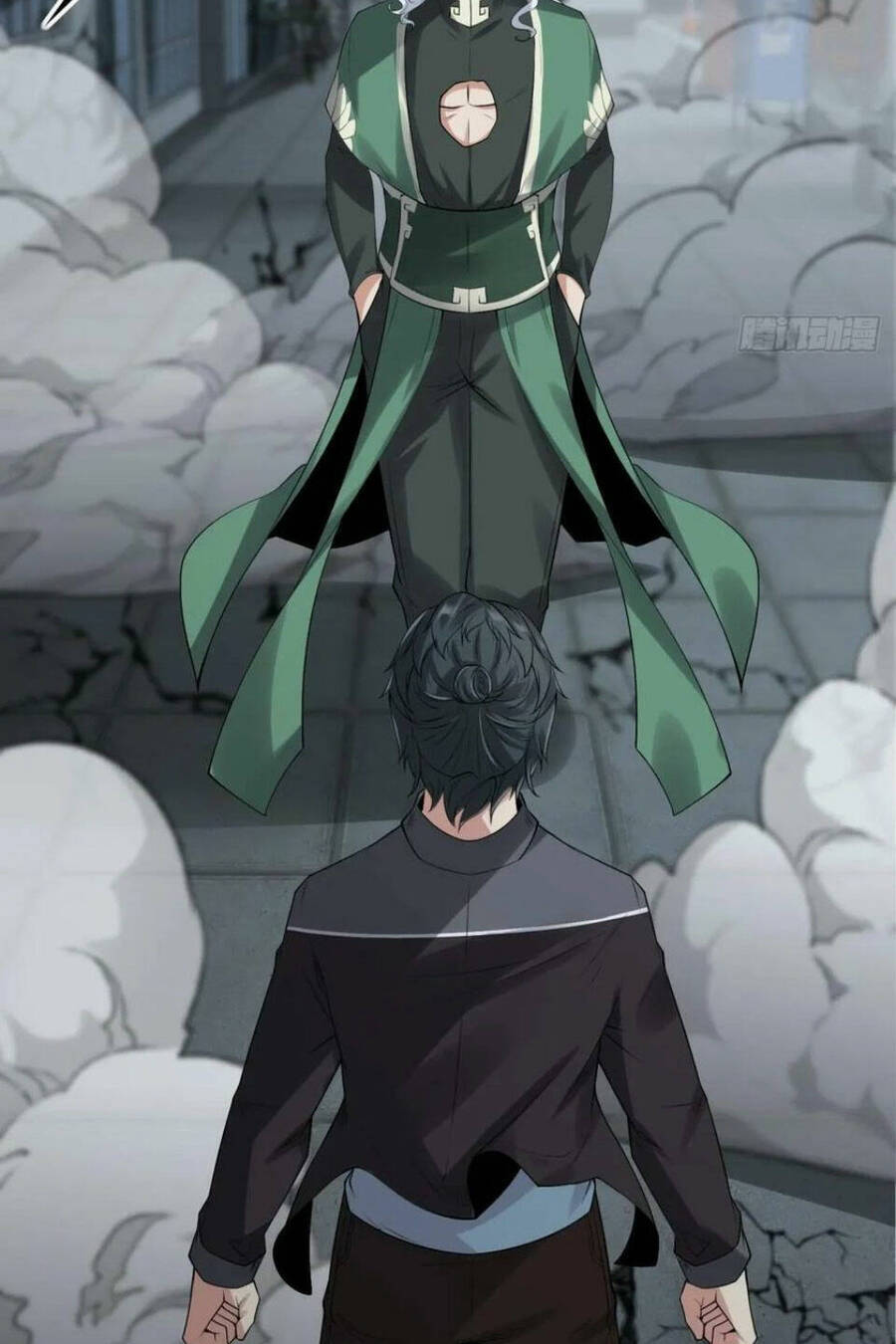 Ta Không Muốn Làm Đệ Nhất Chapter 124 - 30