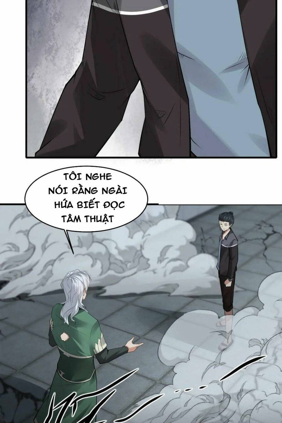 Ta Không Muốn Làm Đệ Nhất Chapter 124 - 42