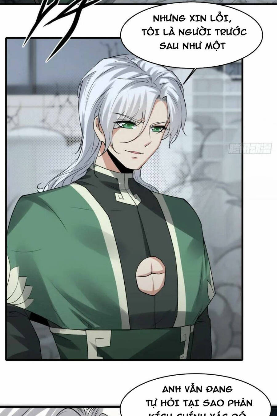 Ta Không Muốn Làm Đệ Nhất Chapter 124 - 43